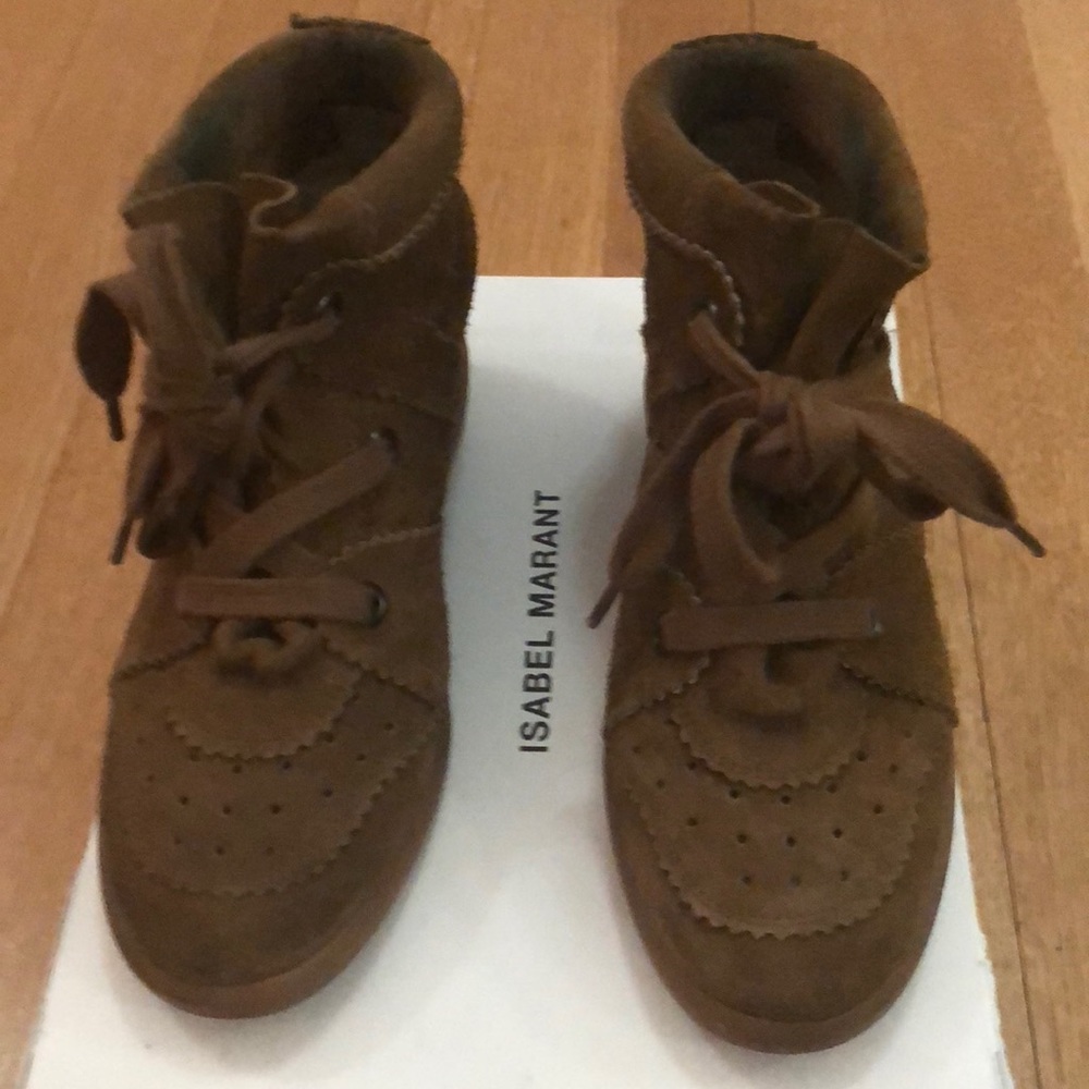 Isabel Marant Bobby sneaker